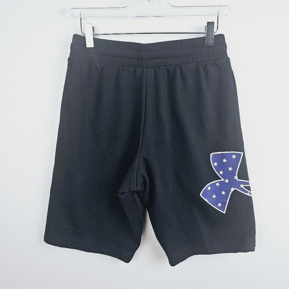 Under Armour Black Freedom Rival BFL Shorts NWT, size Small